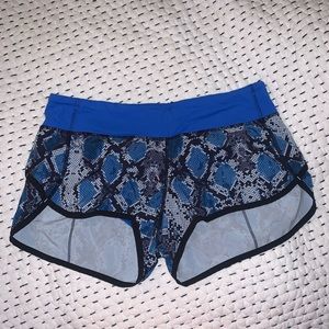 Lululemon Speed Up Short